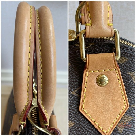 🛑SOLD🛑Authentic Louis Vuitton Monogram Alma BB - Picture 6 of 12